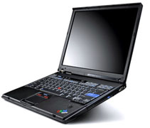 ibm thinkpad T laptop