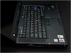 ibm Z61p