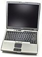 Dell latitude D600