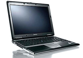 dell latitude D620 laptop