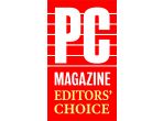 PC Magazine Editors Choice