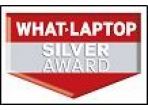 What Laptop Silver Award