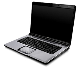 refurbished hp pavilion DV1000 cheap laptop