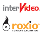 InterVideo ad Roxio