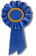 Prize ribbon