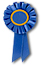 Blue ribbon