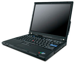 ibm thinkpad t60 laptop