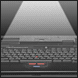 Thinklight� keyboard light